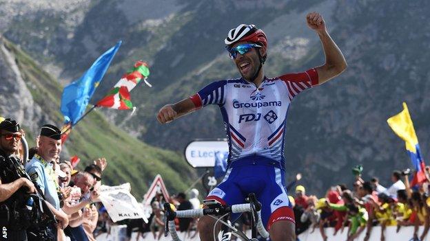 Thibaut Pinot