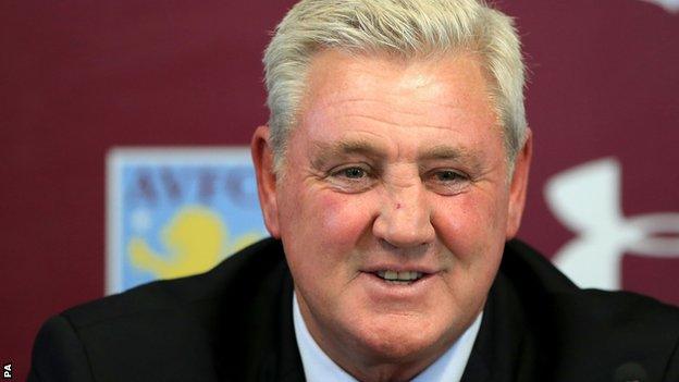 Steve Bruce