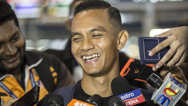 Mohd Faiz Subri