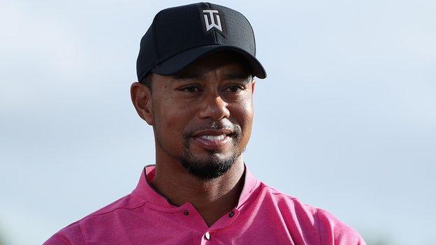 Tiger Woods