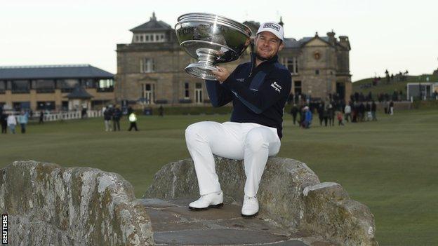 Tyrrell Hatton