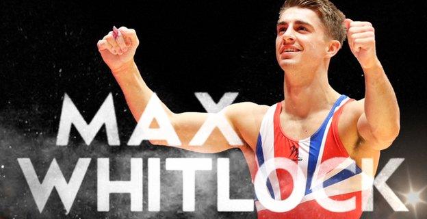 Max Whitlock