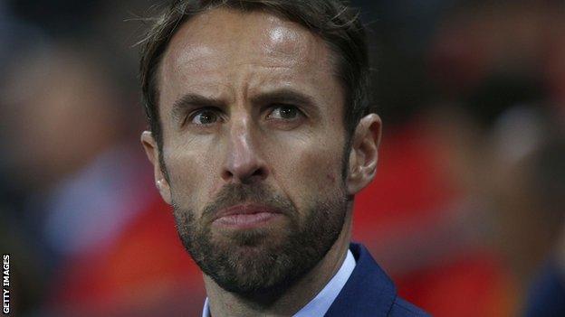 Gareth Southgate