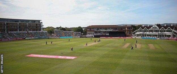 England face New Zealand at Taunton in 2018