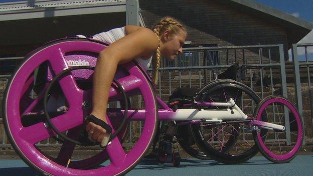 Sammi Kinghorn