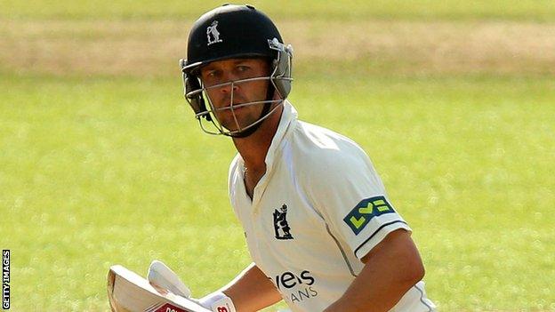 Jonathan Trott