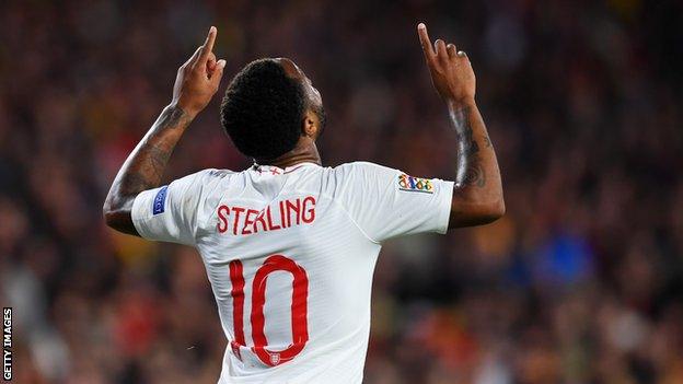 Raheem Sterling