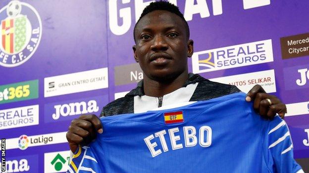 Peter Etebo