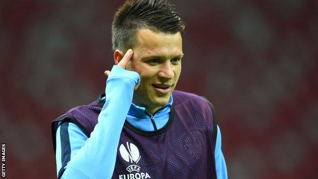 Yevhen Konoplyanka