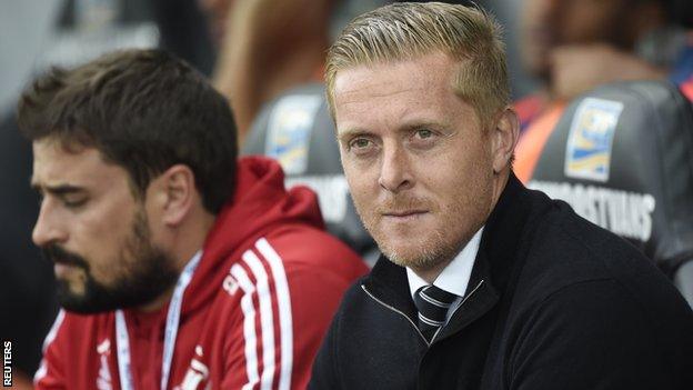 Garry Monk