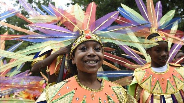 Notting Hill Carnival