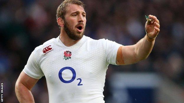 Chris Robshaw