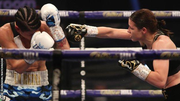 Katie Taylor