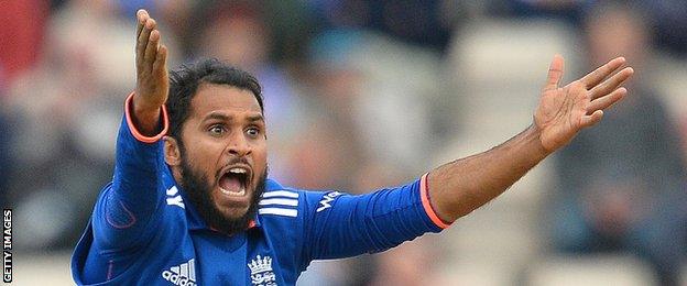 Adil Rashid