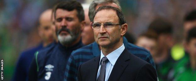 Martin O'Neill