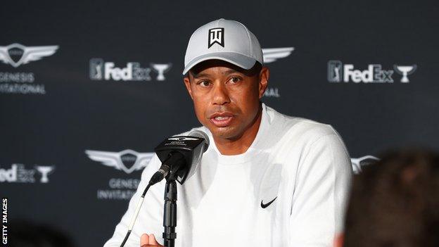 Tiger Woods