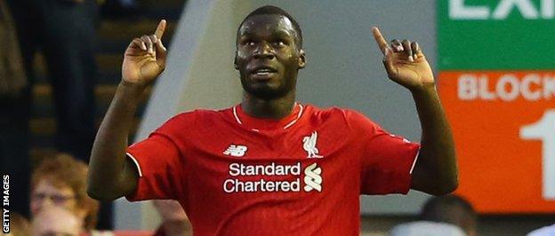 Christian Benteke