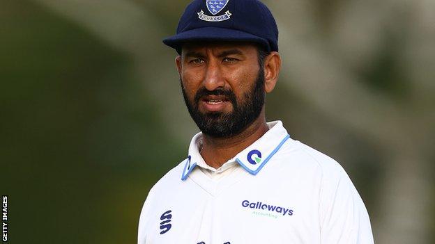 Cheteshwar Pujara