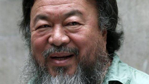 Ai Weiwei