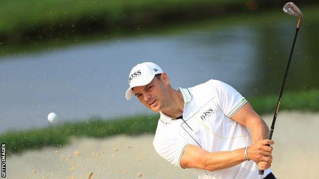 Martin Kaymer