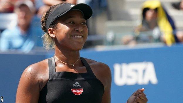 Naomi Osaka