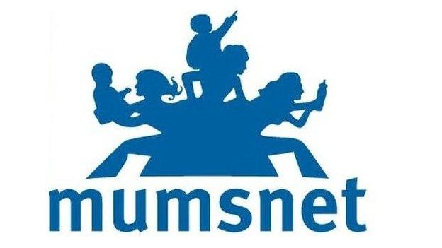 Mumsnet logo