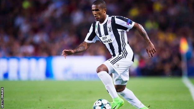 Douglas Costa