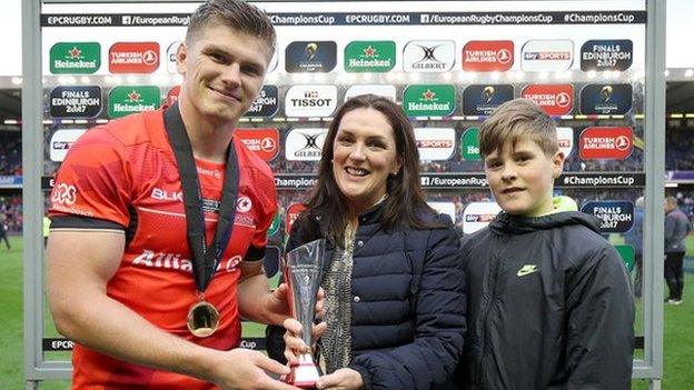 Owen Farrell