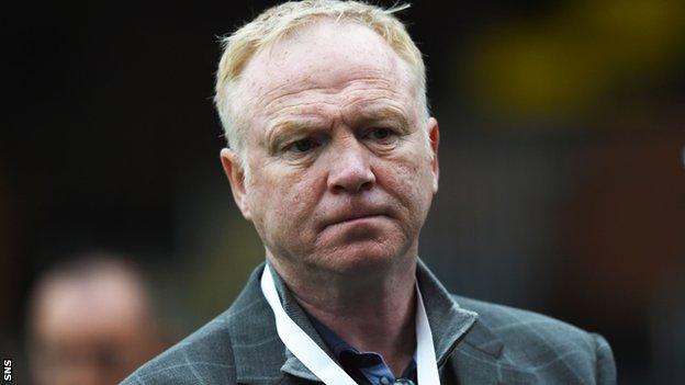 Alex McLeish