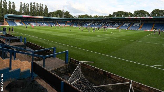 Bury's Gigg Lane