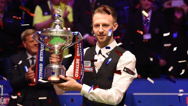 Judd Trump.