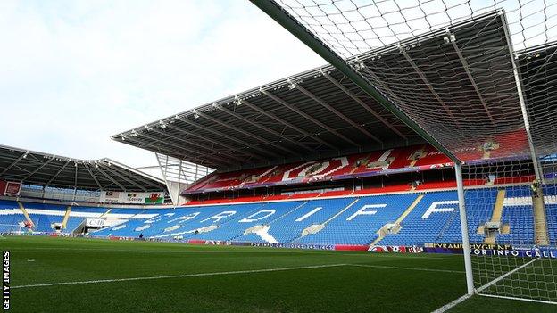 Cardiff City Stadium