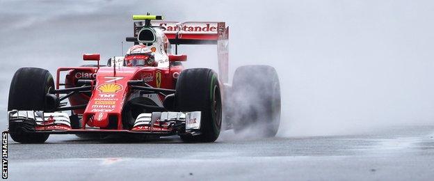 Kimi Raikkonen