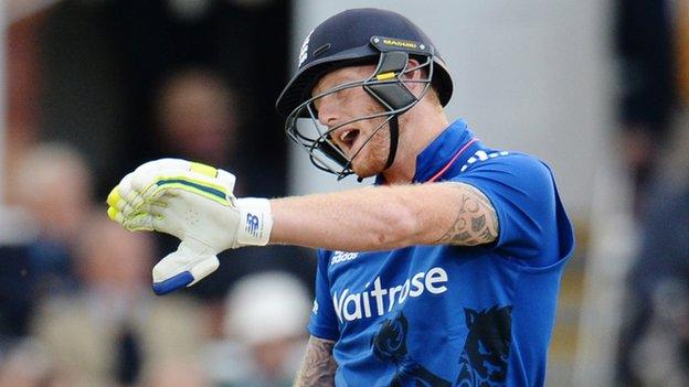 Ben Stokes