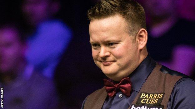 Shaun Murphy