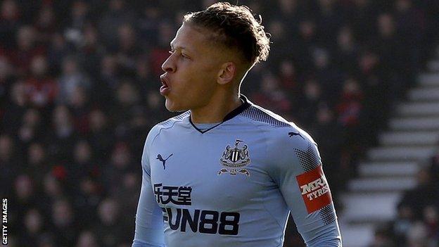 Dwight Gayle