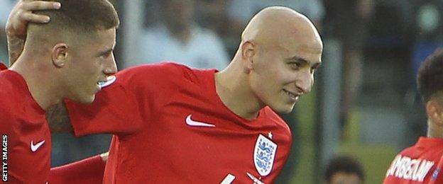 Jonjo Shelvey