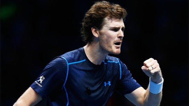 Murray will partner the Brazilian Bruno Soares next season