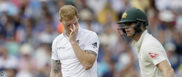 Ben Stokes