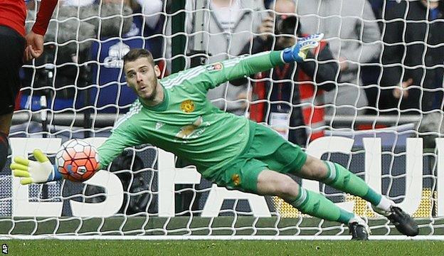 David De Gea