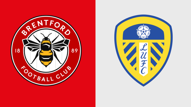 Brentford v Leeds