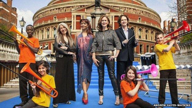 Proms promo image