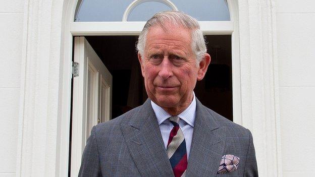 Prince Charles