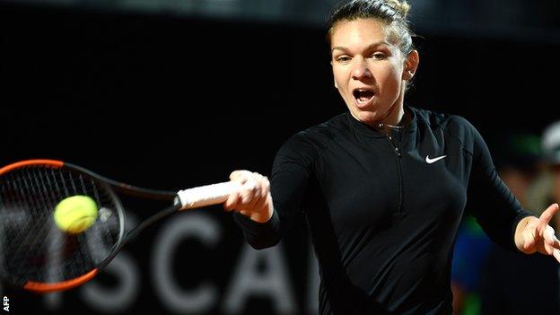 Simona Halep