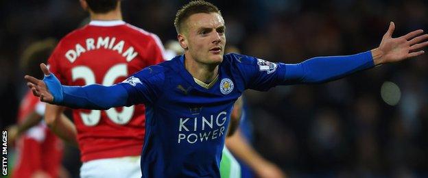 Jamie Vardy