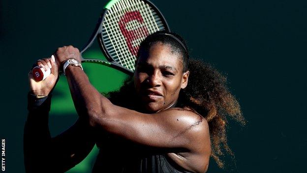 Serena Williams