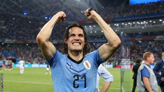 Edinson Cavani