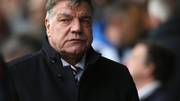 Sam Allardyce