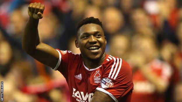 Britt Assombalonga