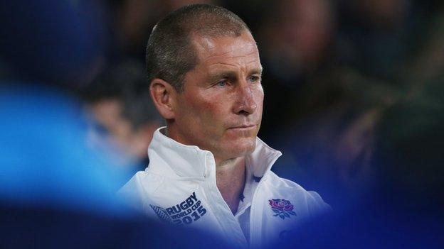 Stuart Lancaster